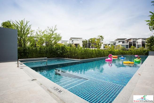Laguna Park | Modern Three Bedroom Townhouse for Rent in-1
