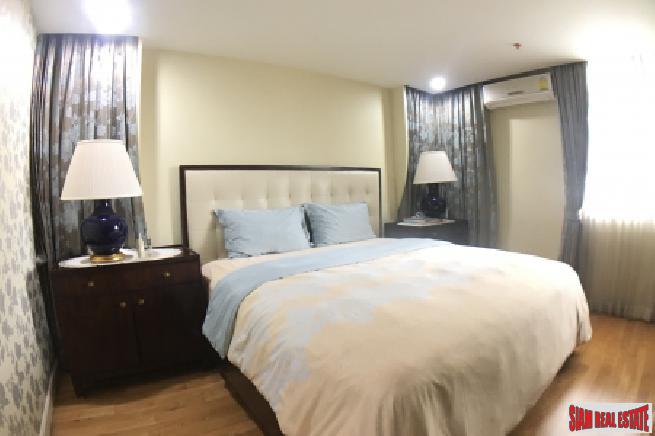 The Rajdamri Serviced Apartments | Leasehold property Two Bed Condo at Ratchadamri, One of the Finest Locations in Bangkok-13