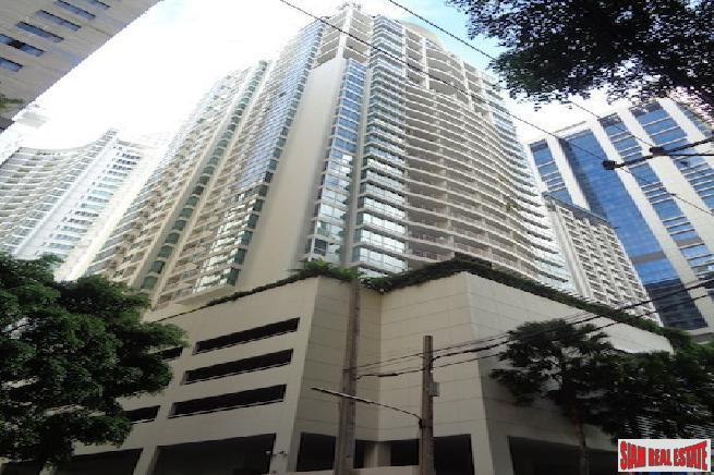 The Rajdamri Serviced Apartments | Leasehold property Two Bed Condo at Ratchadamri, One of the Finest Locations in Bangkok-14