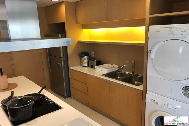 Viscaya Private Residence | Bright and Modern Three Bedroom Condo in Phrom Phong