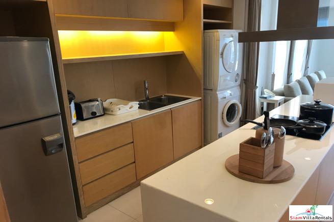 Viscaya Private Residence | Bright and Modern Three Bedroom Condo in Phrom Phong