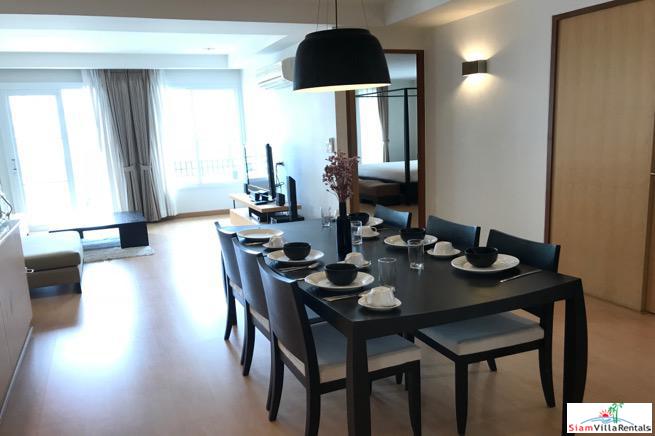 Viscaya Private Residence | Bright and Modern Three Bedroom Condo in Phrom Phong