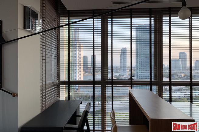 The River | Large 2 Bed Corner Unit on the 59th Floor in Thonburi-6