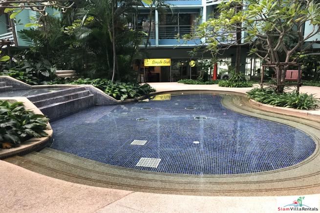 Bangkok Garden | Extra Large Three Bedroom Service Apartment for Rent in Chong Nonsi-17