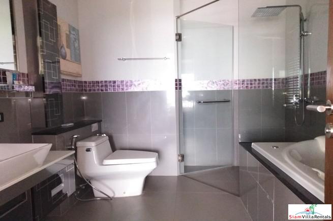 Chalong Miracle Lakeview | One Bedroom Lake View Condo for Rent in Chalong-17