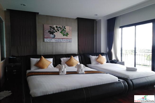 Chalong Miracle Lakeview | One Bedroom Lake View Condo for Rent in Chalong-19