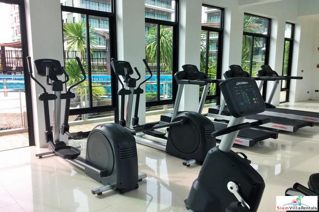 Chalong Miracle Lakeview | One Bedroom Lake View Condo for Rent in Chalong-26