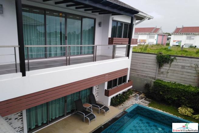 Chalong Miracle Lakeview | Exceptional Three Bedroom Pool Villa with Extras and Super Location in Chalong-16