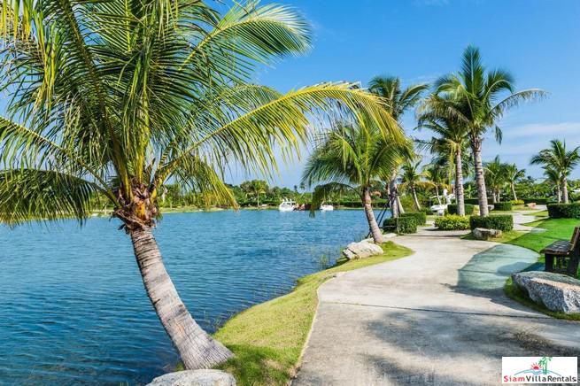 Chalong Miracle Lakeview | Exceptional Three Bedroom Pool Villa with Extras and Super Location in Chalong-23