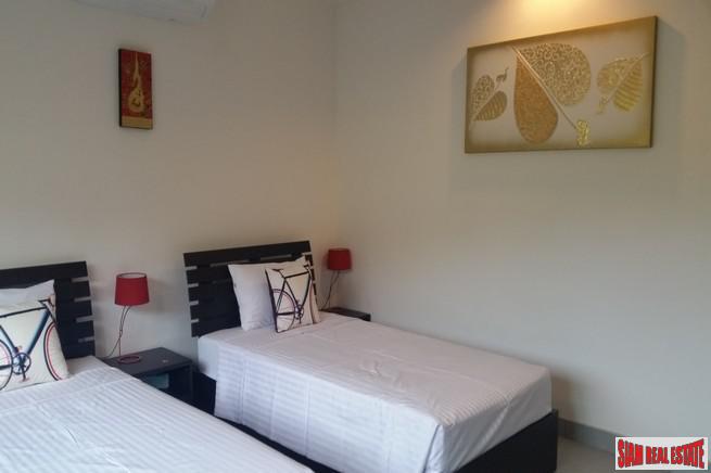 Saphan Chang Residence | Colorful Three Bedroom Rawai Pool Villa with Private Yard-4