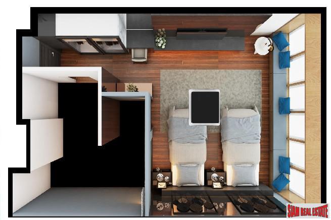 New Hotel Development One Bedroom Deluxe Suites For Sale in Layan-20