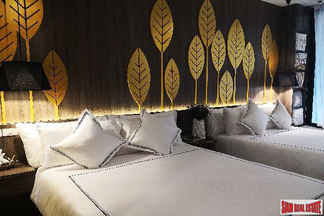 New Hotel Development One Bedroom Deluxe Suites For Sale in Layan-3
