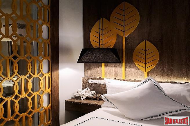 New Hotel Development One Bedroom Deluxe Suites For Sale in Layan-8
