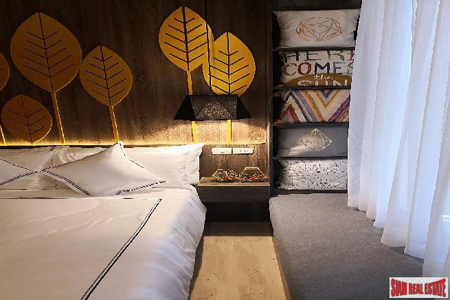 Exquisite New Hotel Development Family Suites for Sale in Layan
