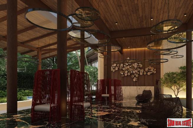 Exquisite New Hotel Development Family Suites for Sale in Layan