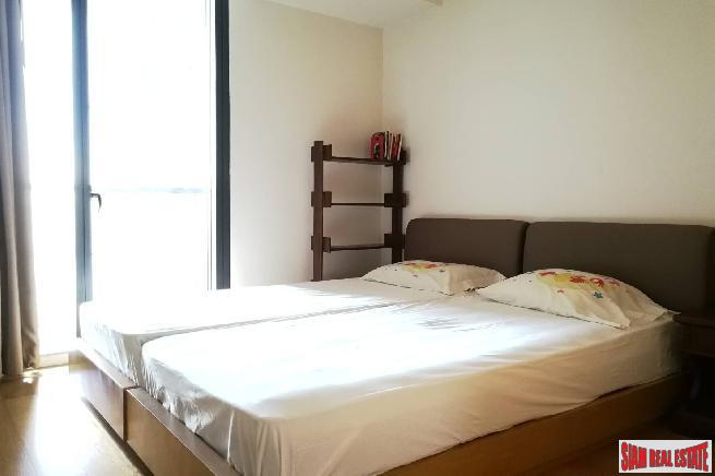 The Met | Modern and Bright Two Bedroom Condo with City Views in Chong Nonsi-12