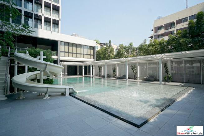 Noble Ploenchit | Three Bedroom Duplex on the 38th & 39th Floor in Phloen Chit-0