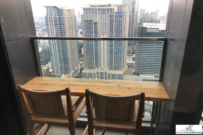 Noble Ploenchit | Three Bedroom Duplex on the 38th & 39th Floor in Phloen Chit-1