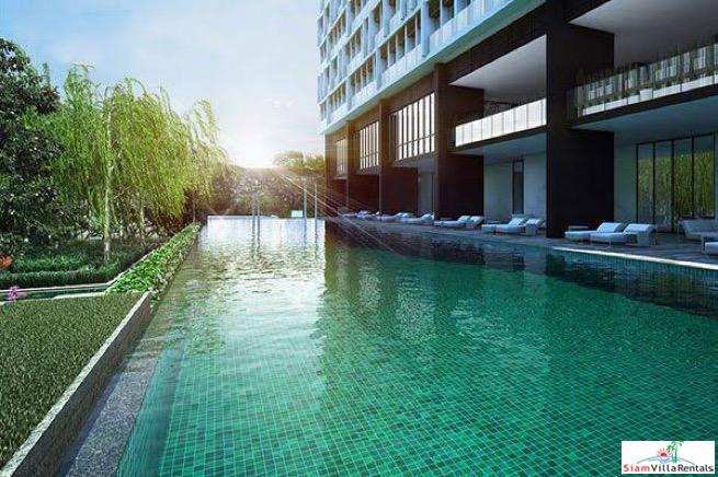 Noble Ploenchit | Magnificent City Views from this Two Bedroom Condo for Rent-0
