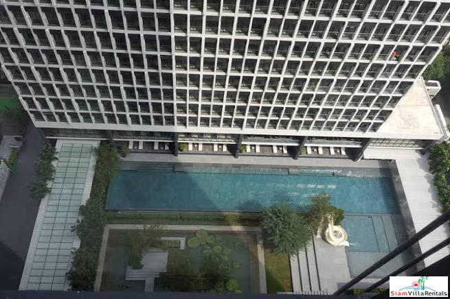 Noble Ploenchit | Two Bedroom Condo with Great City Views for Rent