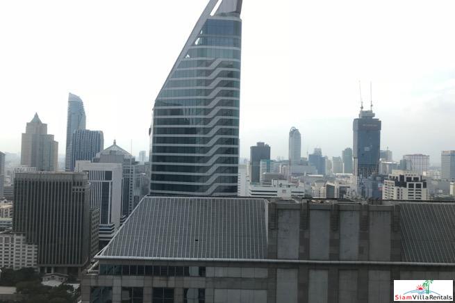 Noble Ploenchit | Two Bedroom Condo with Great City Views for Rent