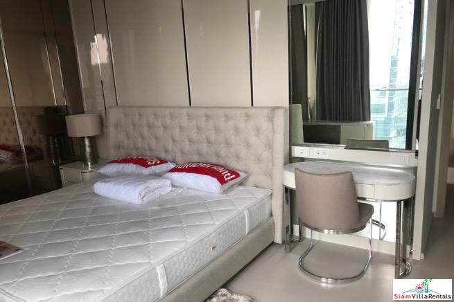 Noble Ploenchit | Two Bedroom Condo with Great City Views for Rent