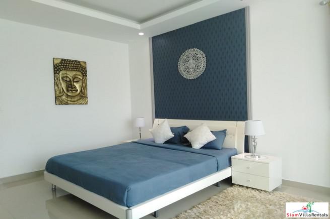 Platinum Residence Rawai | Bright and Cheery Two Storey Four Bedroom House with Pool for Rent