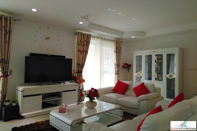 Platinum Residence Rawai | Bright and Cheery Two Storey Four Bedroom House with Pool for Rent