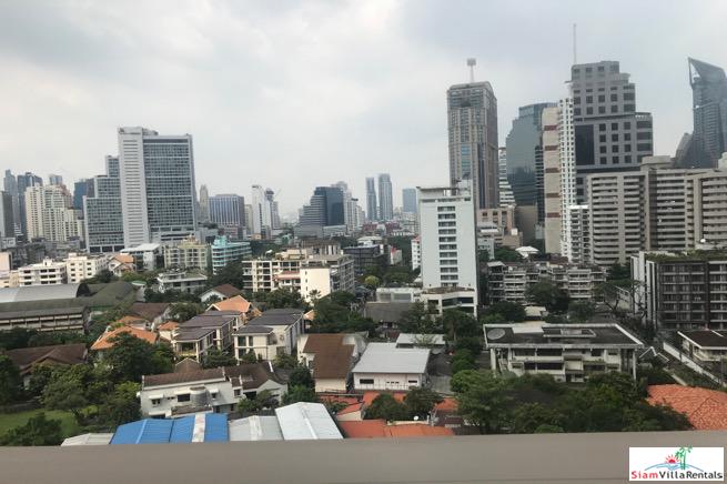 Park 24 | Furnished One Bedroom for Rent Close to Benchasiri Park and BTS Phrom Phong-9