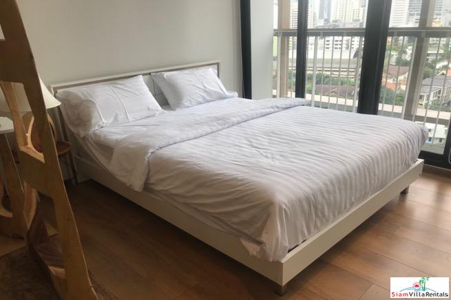 Park 24 | Furnished One Bedroom for Rent Close to Benchasiri Park and BTS Phrom Phong-16
