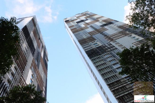 Park 24 | Furnished One Bedroom for Rent Close to Benchasiri Park and BTS Phrom Phong-1
