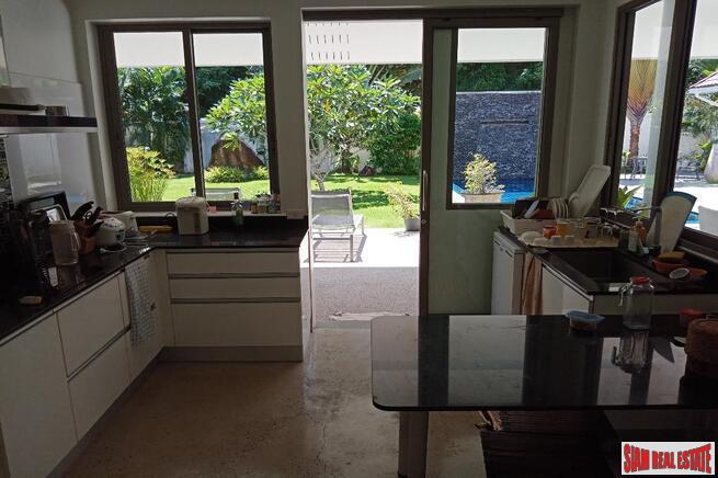 Luxury Pool Villa for Sale with Great Views of Big Buddha in Chalong-10