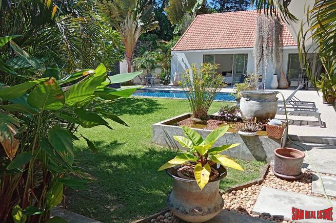 Luxury Pool Villa for Sale with Great Views of Big Buddha in Chalong-12