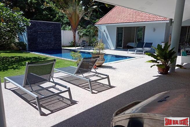Luxury Pool Villa for Sale with Great Views of Big Buddha in Chalong-19