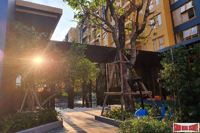 Newly Completed Low-Rise 1-2 Bed Condos by Leading Thai Developer at Sukhumvit 50 - 1 Bed Units-12