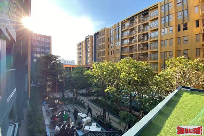 Newly Completed Low-Rise 1-2 Bed Condos by Leading Thai Developer at Sukhumvit 50 - 1 Bed Units-1
