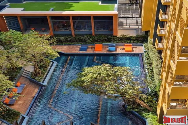 Newly Completed Low-Rise 1-2 Bed Condos by Leading Thai Developer at Sukhumvit 50 - 1 Bed Units-27