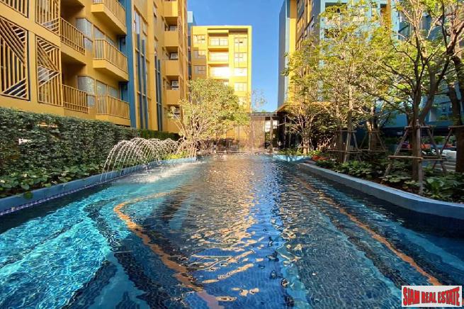 Newly Completed Low-Rise 1-2 Bed Condos by Leading Thai Developer at Sukhumvit 50 - 2 Bed Units-11