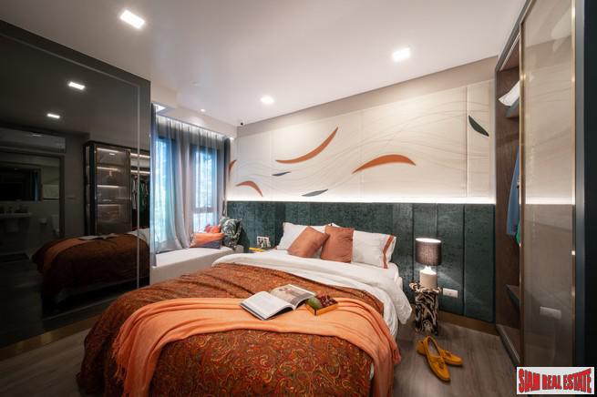 Newly Completed Low-Rise 1-2 Bed Condos by Leading Thai Developer at Sukhumvit 50 - 2 Bed Units-8