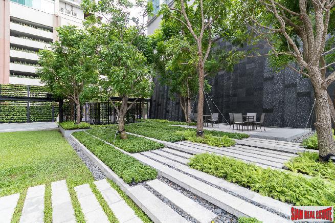 Luxury Studio and 1 Bed Condos at the Newly Completed Hyde Sukhumvit 11, BTS Nana - 1 Bed Units - Free furniture!-14