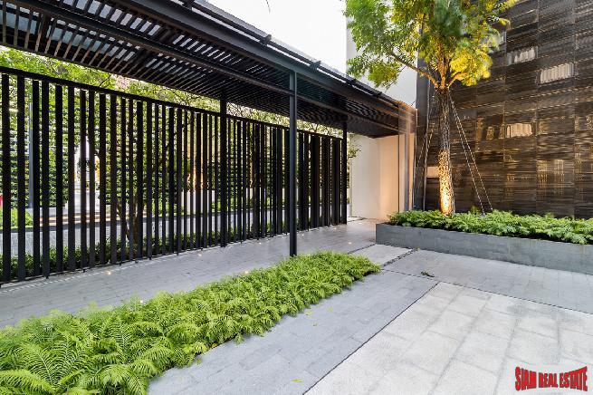 Luxury Studio and 1 Bed Condos at the Newly Completed Hyde Sukhumvit 11, BTS Nana - 1 Bed Units - Free furniture!-16