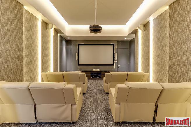 Luxury Studio and 1 Bed Condos at the Newly Completed Hyde Sukhumvit 11, BTS Nana - 1 Bed Units - Free furniture!-18