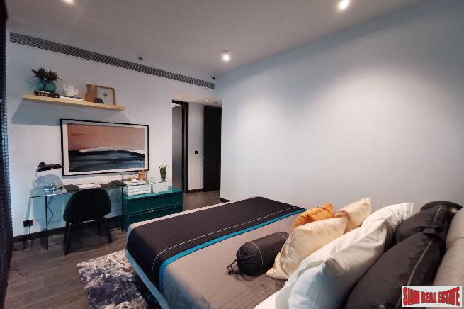 Super Luxury Condo In Construction at Sathorn by Raimon Land PLC and Tokyo Tatemono - 1 Bed Units - 7% Discount!-18