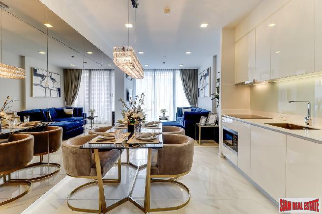 Luxury Three Bed Condos at the Newly Completed Hyde Sukhumvit 11, BTS Nana-8
