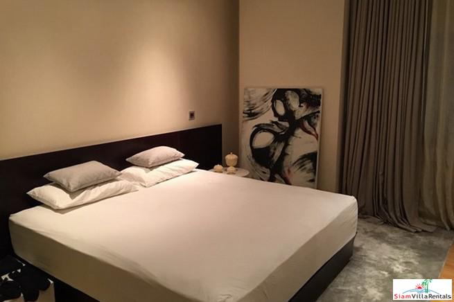 Saladaeng Residences | New and Modern One Bedroom Condo Close to Many Conveniences in Lumphini