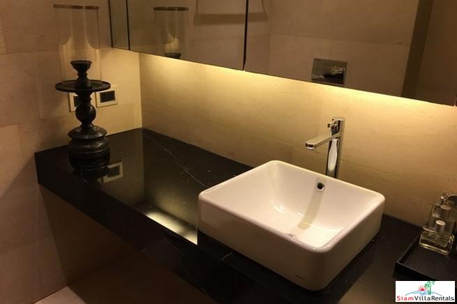 Saladaeng Residences | New and Modern One Bedroom Condo Close to Many Conveniences in Lumphini