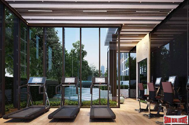 Newly Completed Low-Rise 2 Bed Condos at Affordable Prices at Sukhumvit 105, Soi Lasalle-10