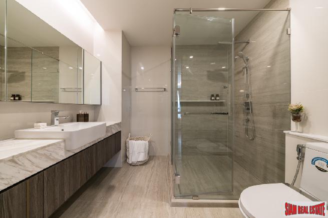 Newly Completed Low-Rise 2 Bed Condos at Affordable Prices at Sukhumvit 105, Soi Lasalle-14