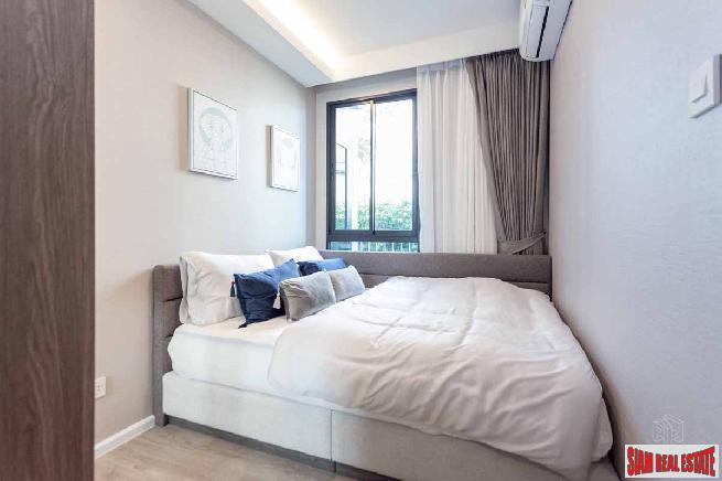 Newly Completed Low-Rise 2 Bed Condos at Affordable Prices at Sukhumvit 105, Soi Lasalle-26
