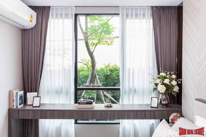 Newly Completed Low-Rise 2 Bed Condos at Affordable Prices at Sukhumvit 105, Soi Lasalle-28